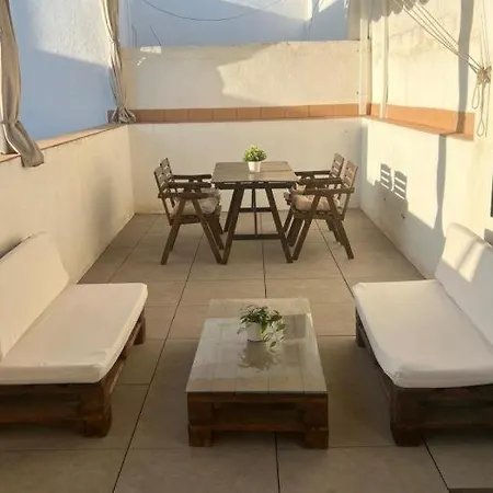 Moderno Con Piscina Privada Apartmán