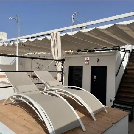 Apartmán Moderno Con Piscina Privada Sevilla