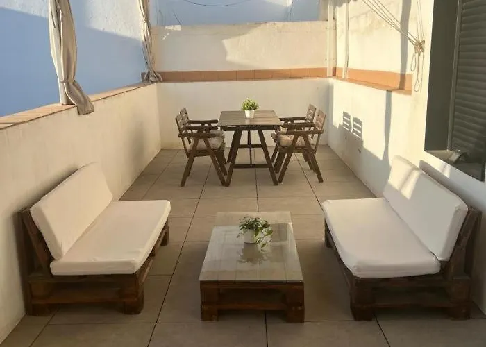 Moderno Con Piscina Privada Apartamento