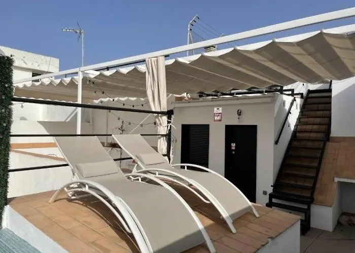 Apartamento Moderno Con Piscina Privada Sevilla